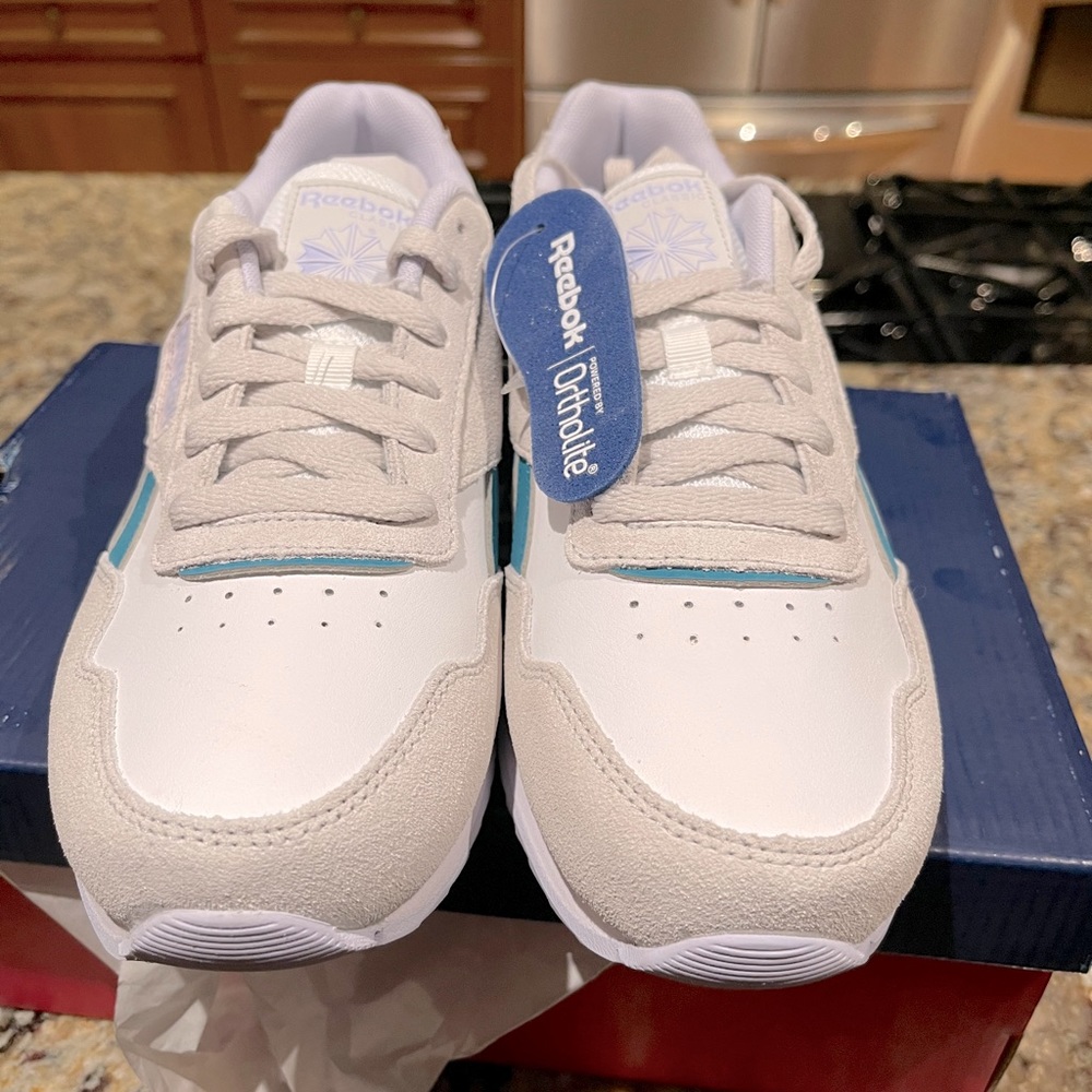 SOLD—-Reebok Classic Harman Sneakers - Picture 4 of 6